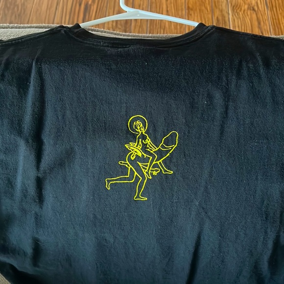 SUPREME DICKS T SHIRT - Picture 4 of 4